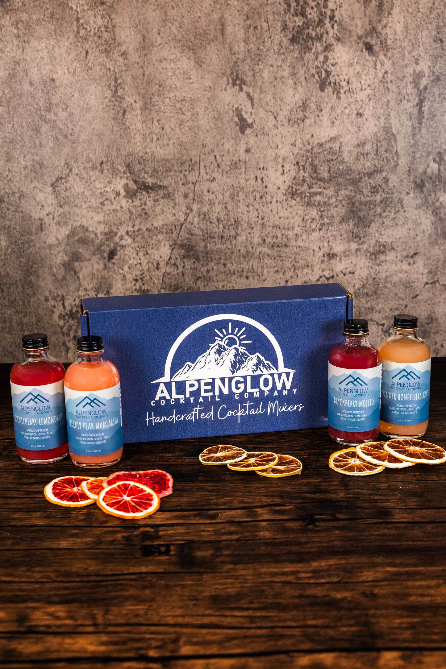Sampler set