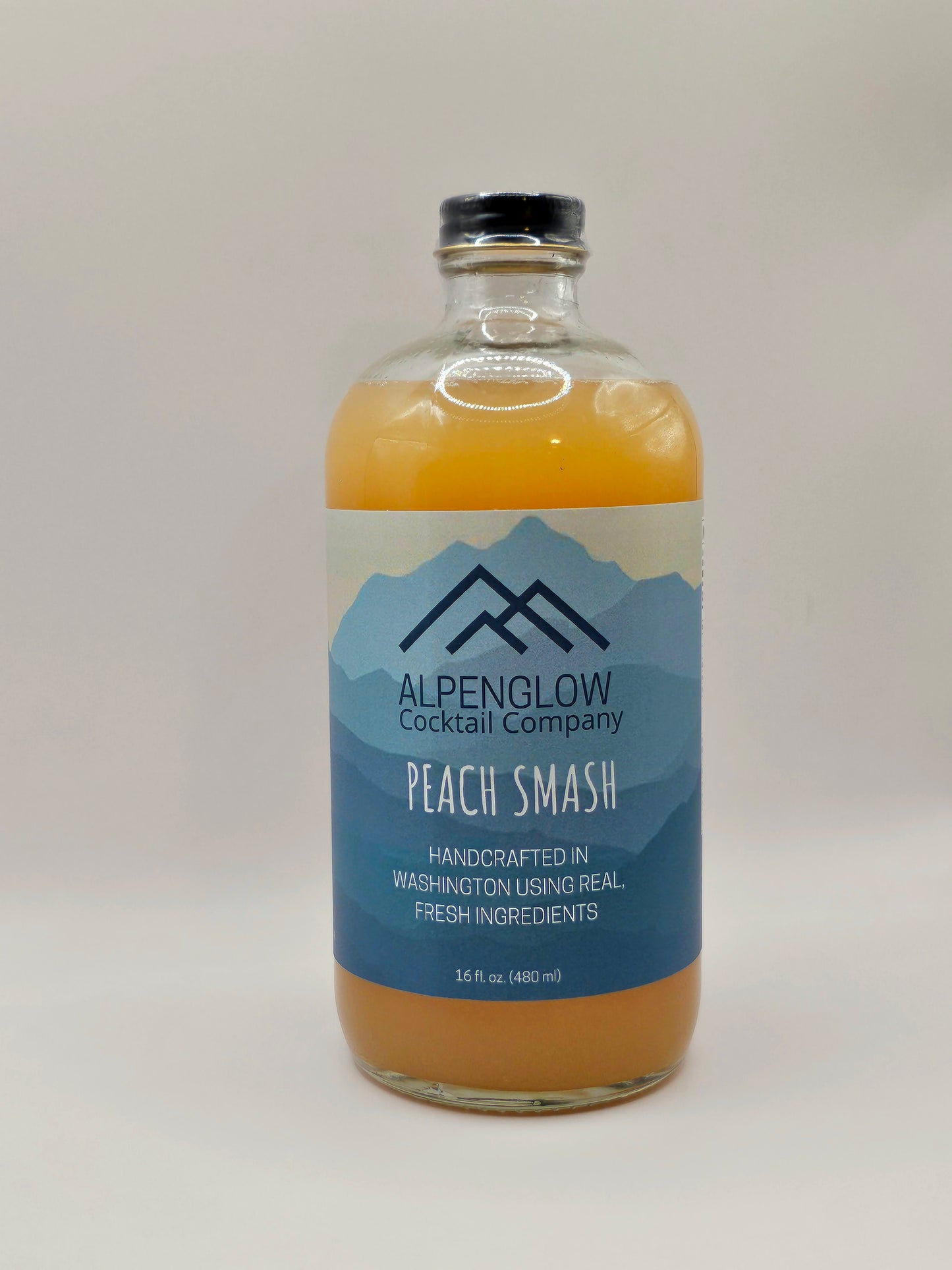Peach smash
