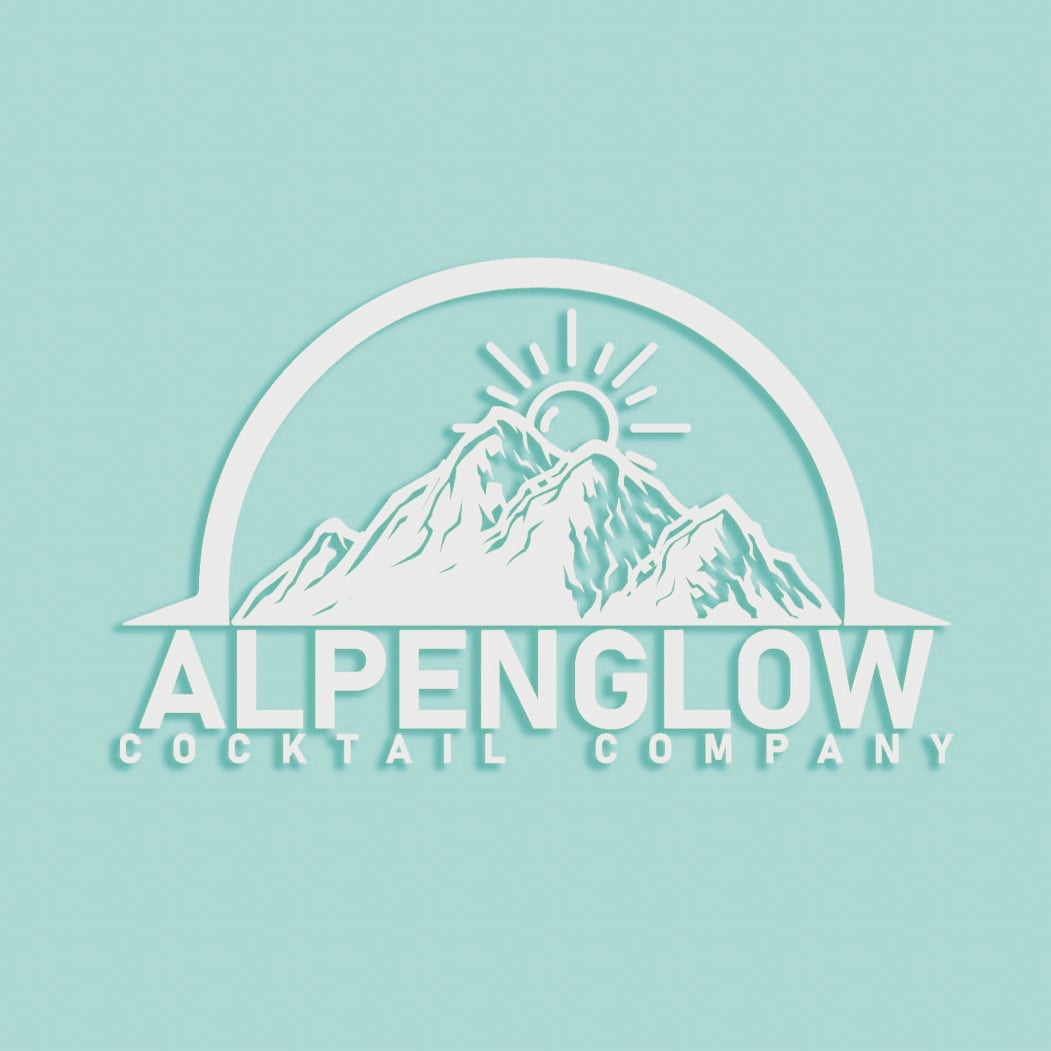 Alpenglow Cocktail Company Lavender Honey Bees Knees Cocktail Mixer