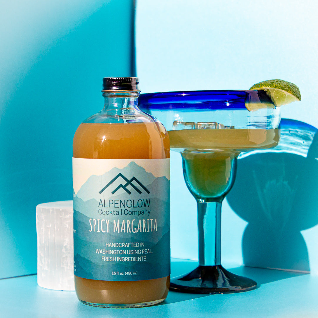 Spicy Margarita