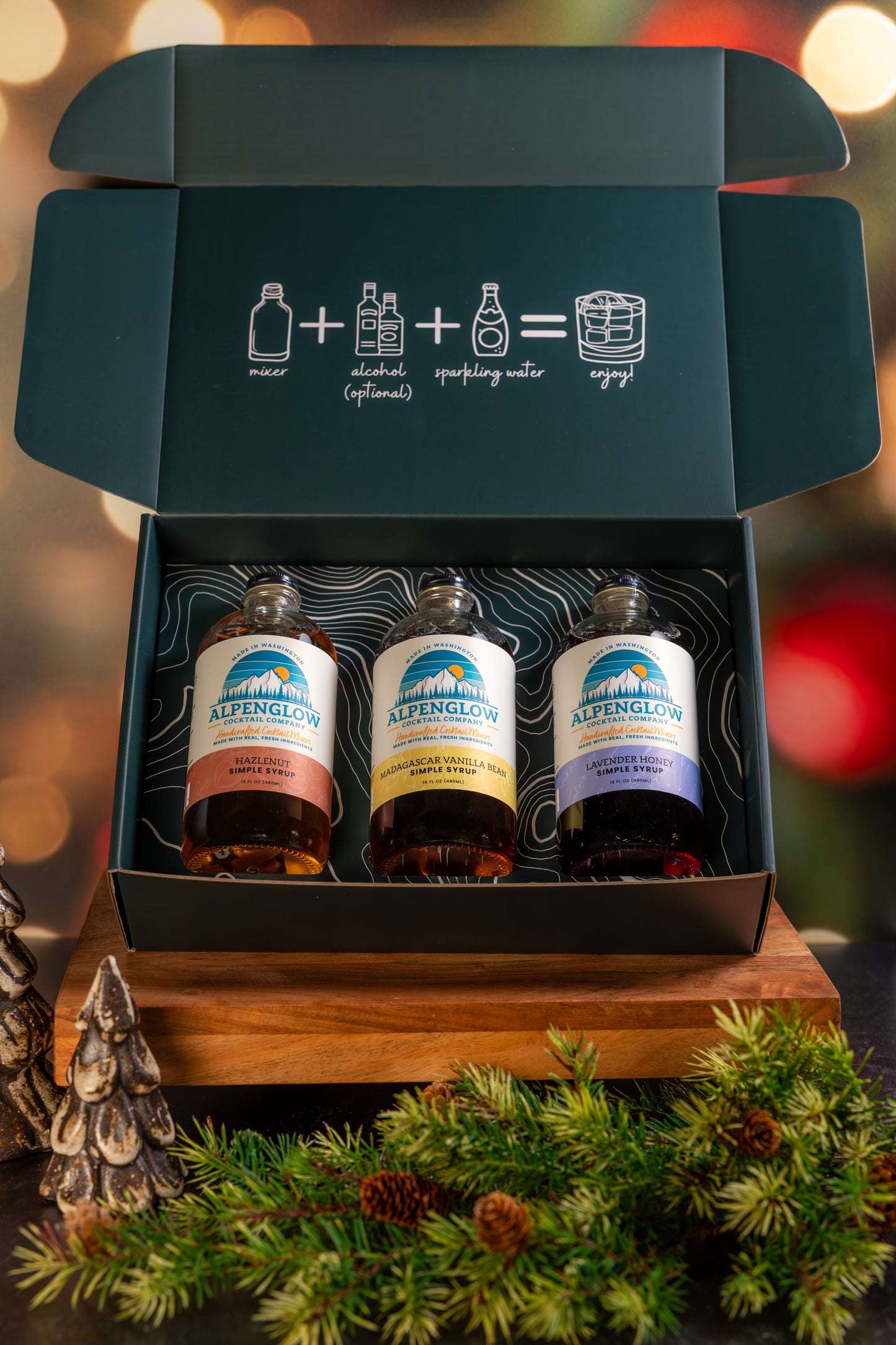 Coffee Lover's Gift Set