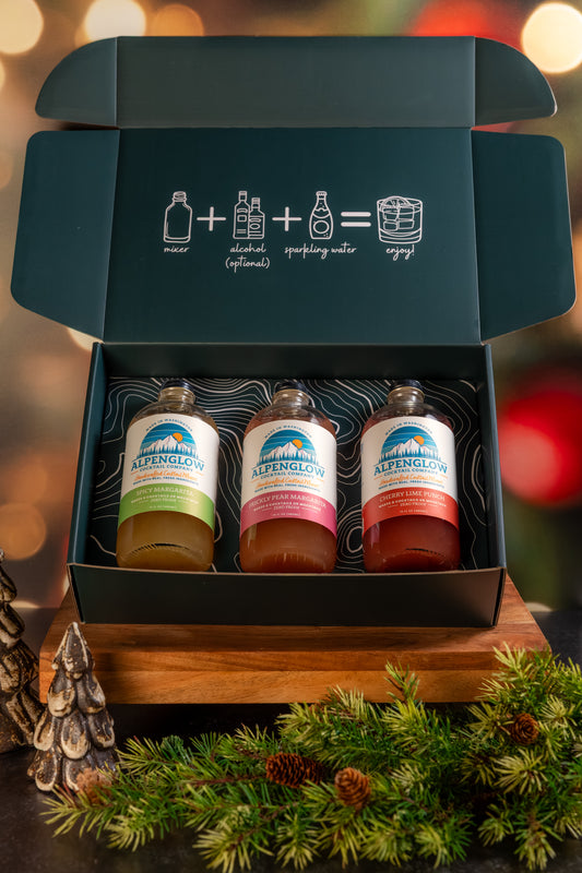 Tequila Lover's Gift Set