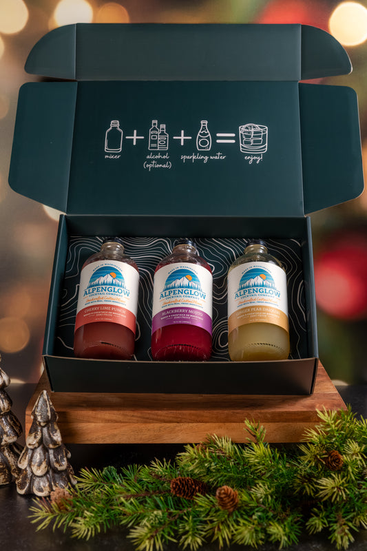 Rum Lover's Gift Set