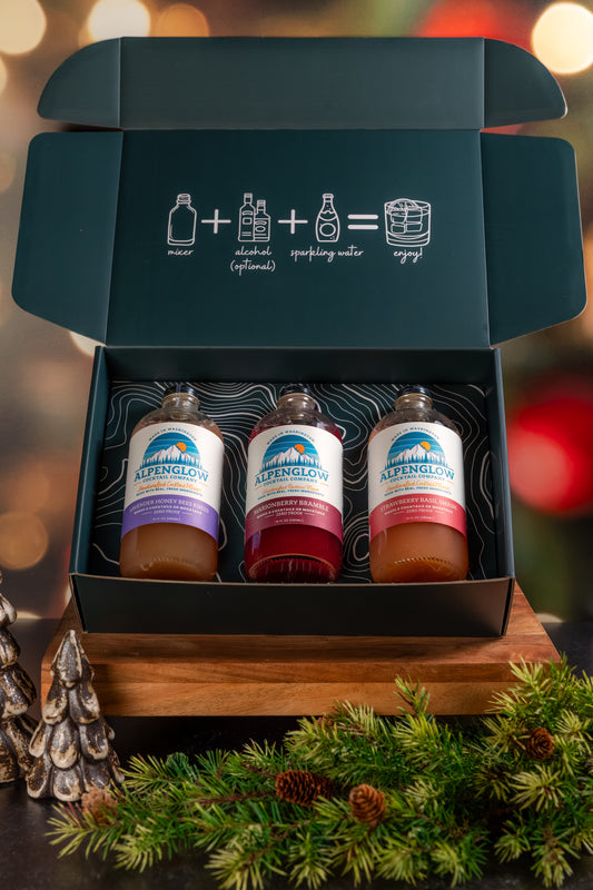 Gin Lover's Gift Set