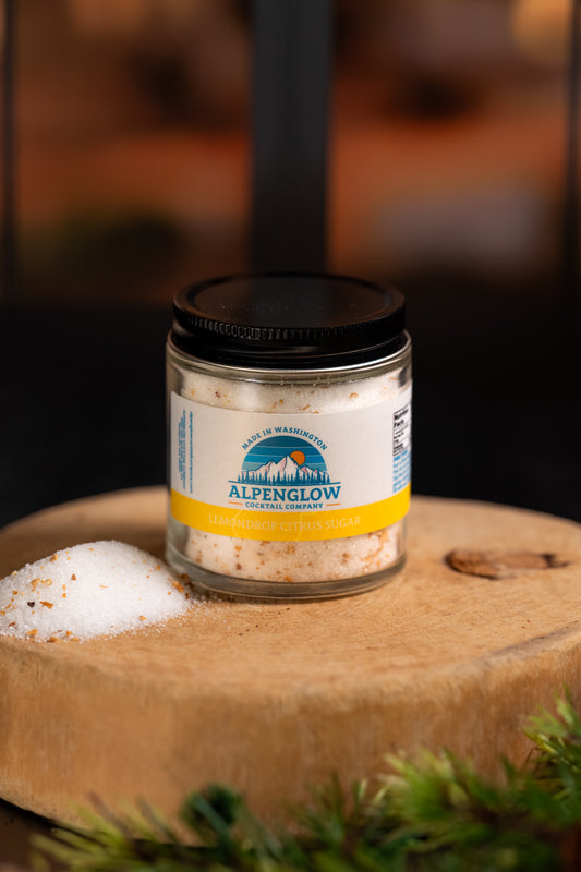 Zesty Cocktail Sugar