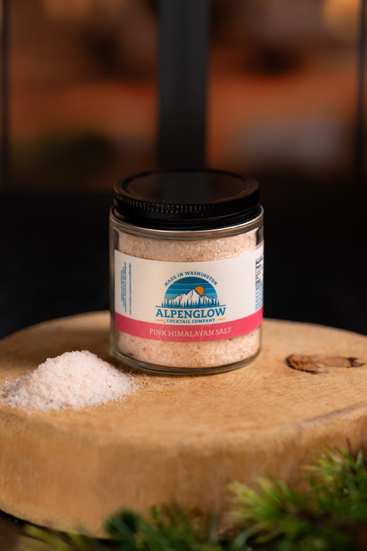 Pink Himalayan Salt