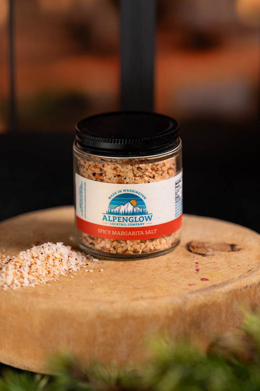 Spicy Margarita Salt