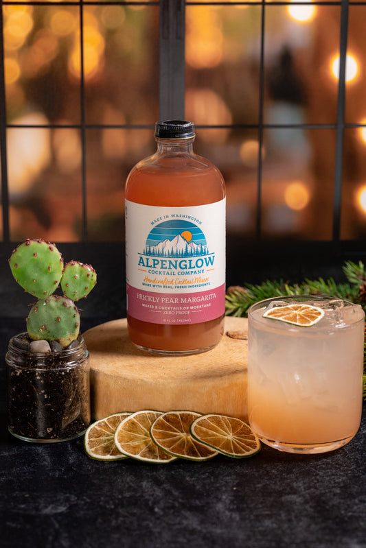 Prickly Pear Margarita Mixer